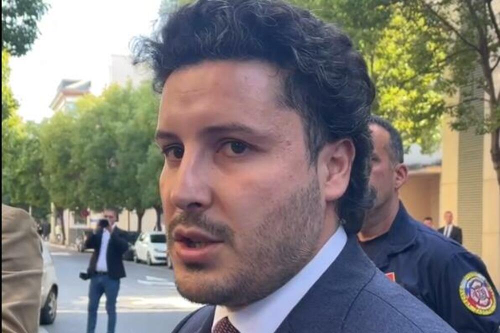 Abazović, Foto: Screenshot/Facebook