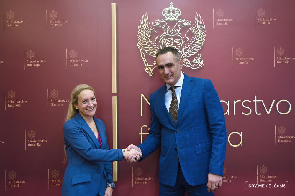 Foto: Ministarstvo finansija