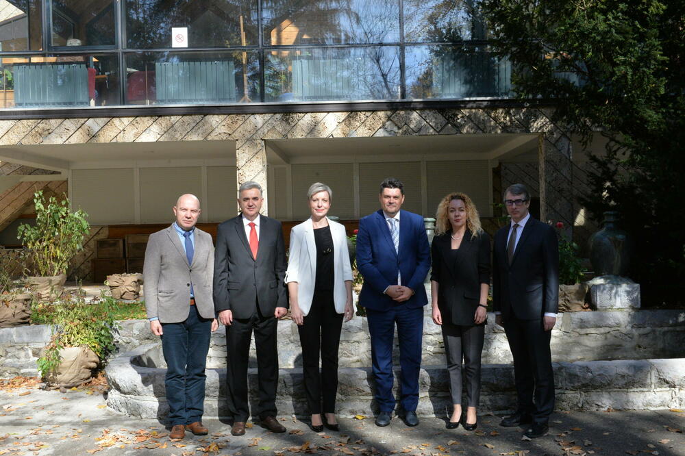 Foto: PR služba Ministarstva odbrane