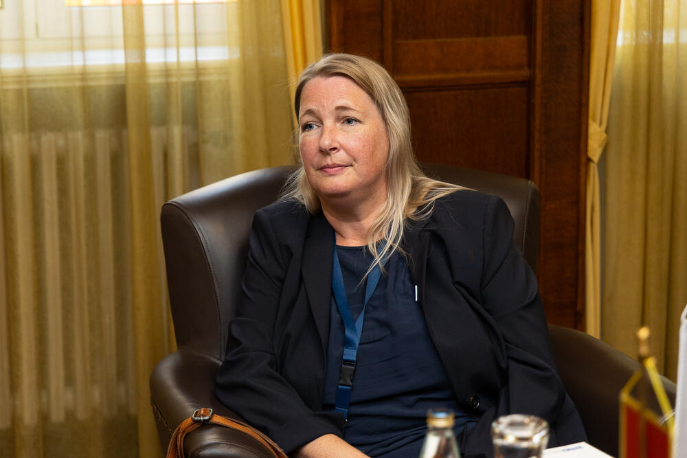 <p>"Sigurni smo da će oprema omogućiti efikasno upravljanje bibliotečkim fondom, u skladu sa savremenim standardima"</p>