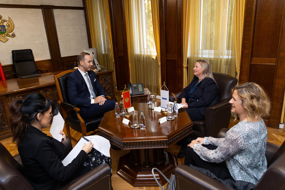 <p>"Sigurni smo da će oprema omogućiti efikasno upravljanje bibliotečkim fondom, u skladu sa savremenim standardima"</p>
