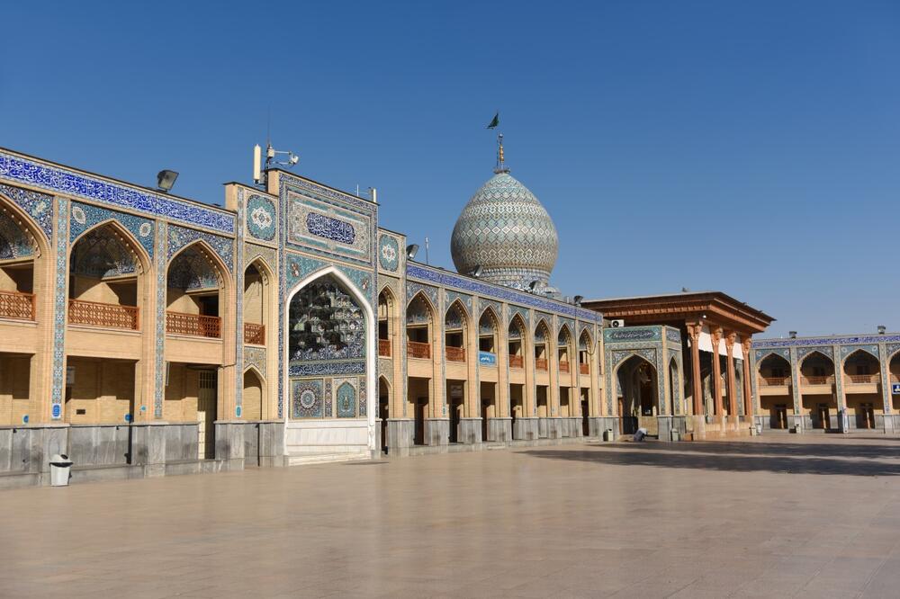 Džamija Šah Čerag (ilustracija), Foto: Shutterstock