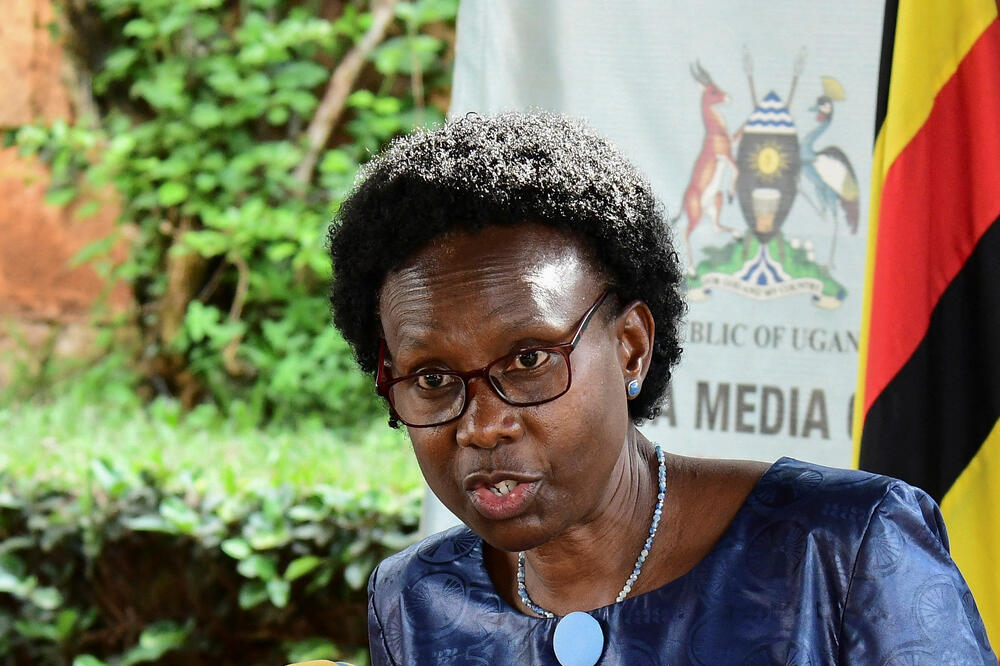 Džejn Rut Aseng, Foto: Rojters