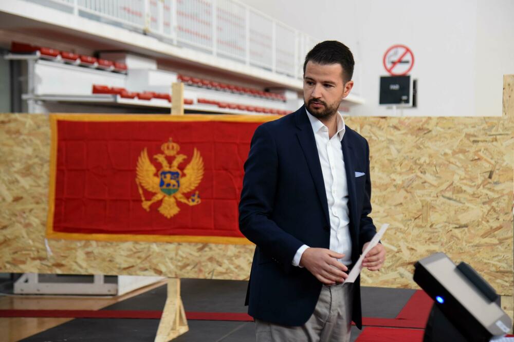 Milatović, Foto: Boris Pejović