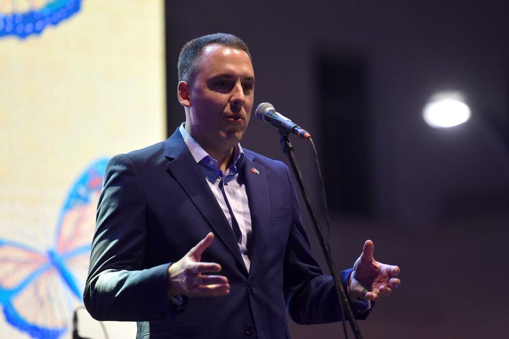 Uložio zahtjev za preispitivanje presude kojom je osporen njegov izbor: Vuković, Foto: BORIS PEJOVIC