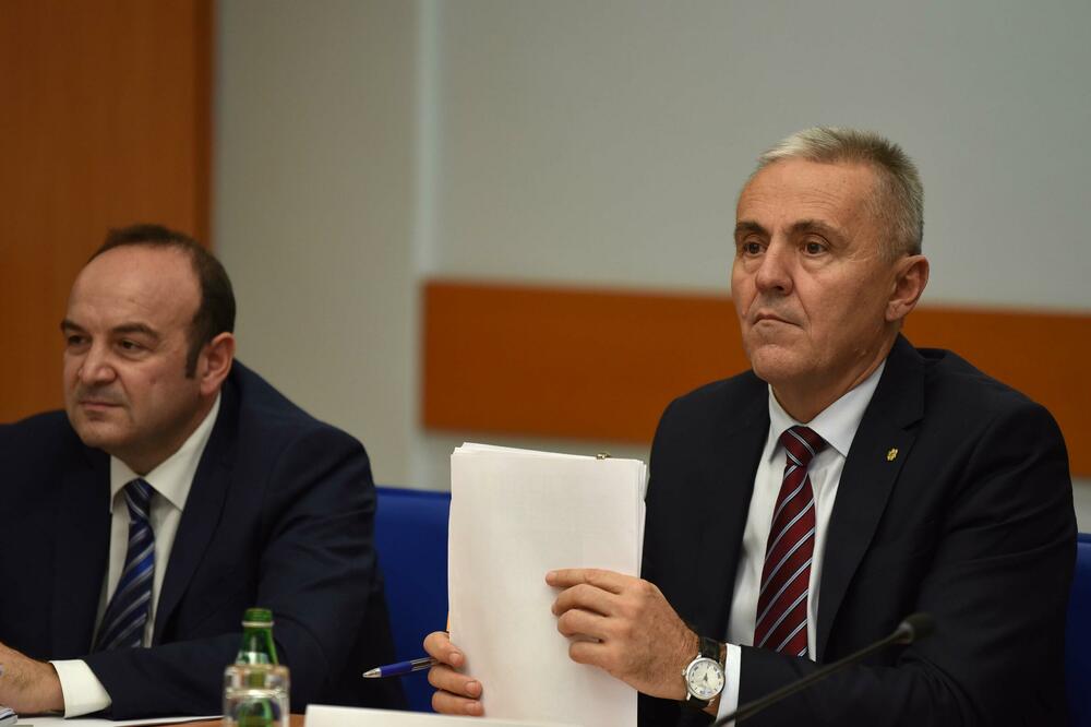 Guverner kazao da je bankarski sistem stabilan: Žugić, Foto: BORIS PEJOVIC