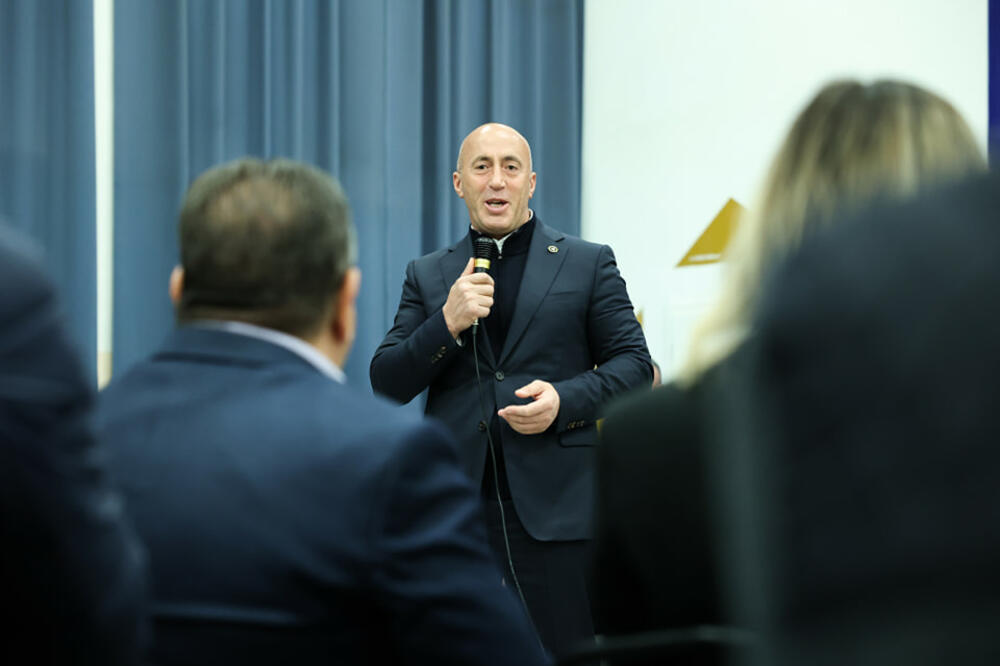 Haradinaj, Foto: Facebook/Ramush Haradinaj
