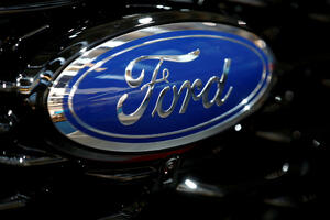 Ford zbog štrajka izgubio 1,23 milijarde eura