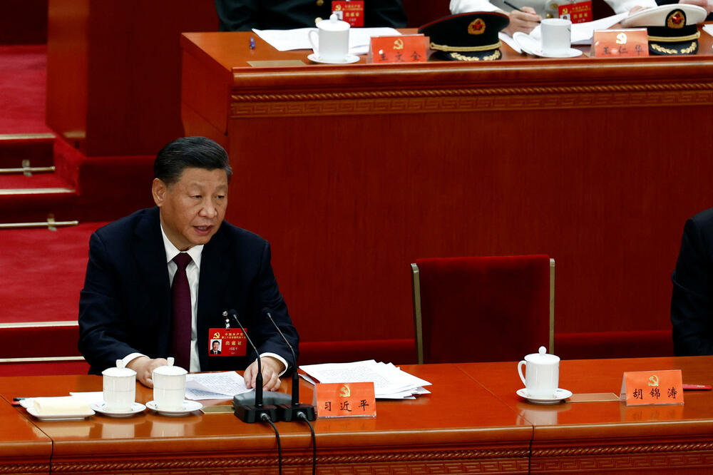 Si Đinping, Foto: Reuters