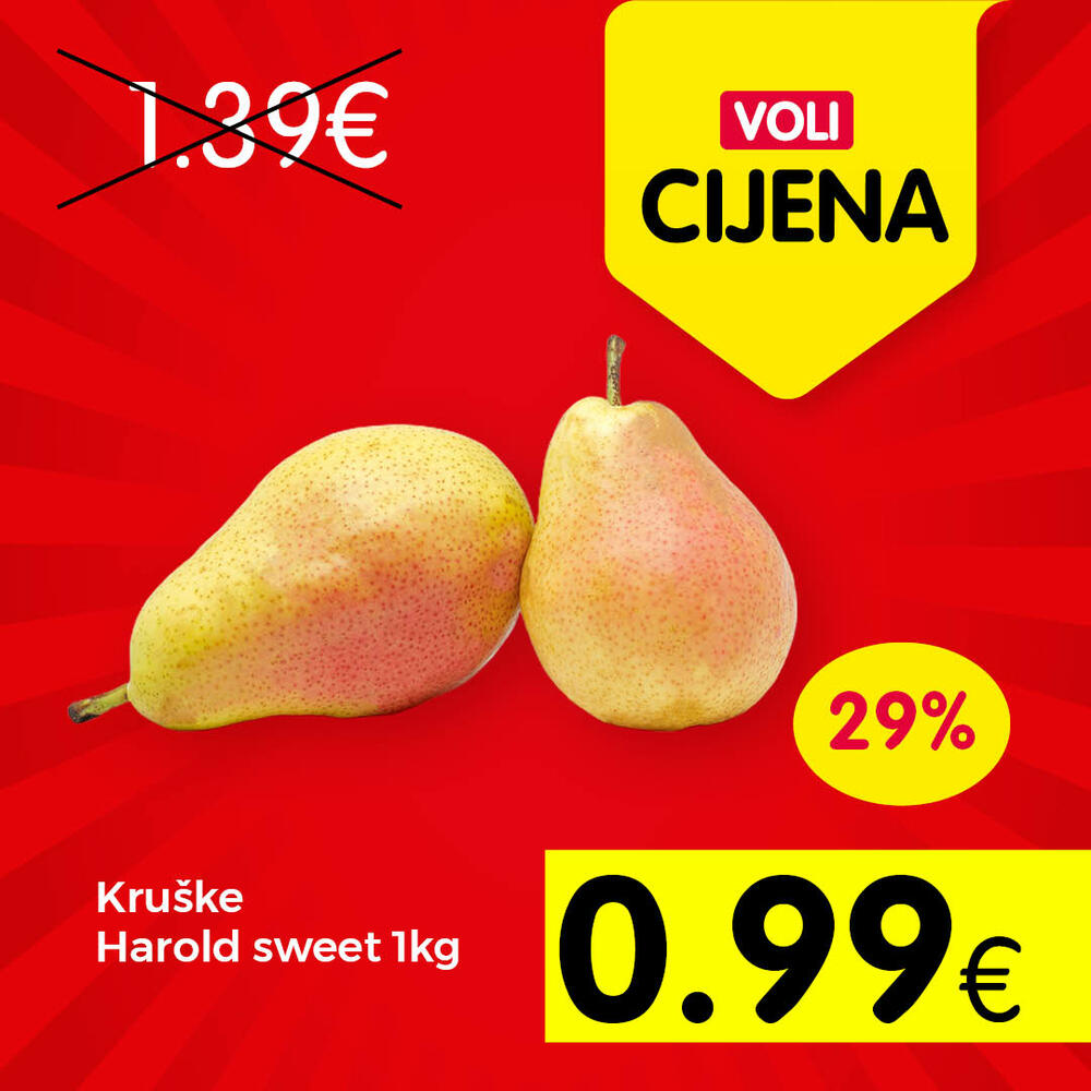 <p><strong><em>U svim VOLI i Naš diskont marketima</em></strong></p>