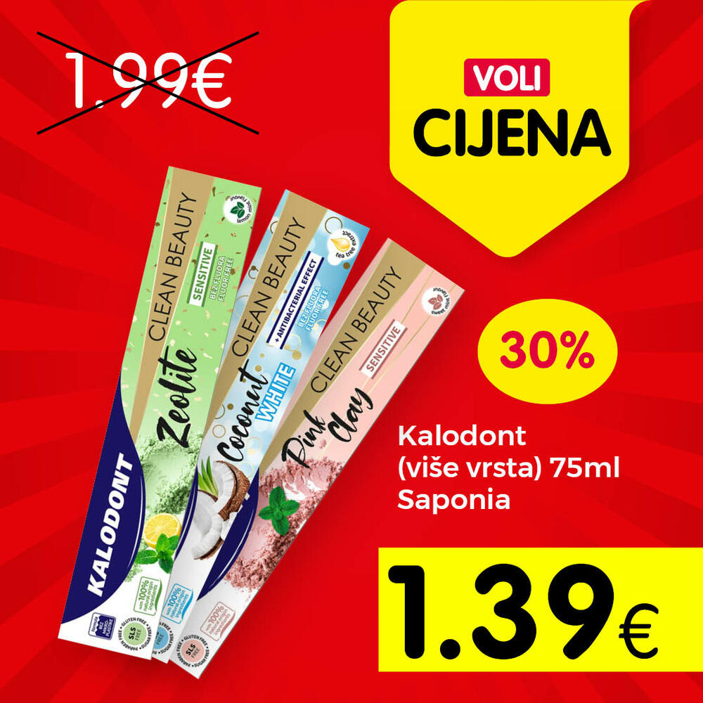 <p><strong><em>U svim VOLI i Naš diskont marketima</em></strong></p>