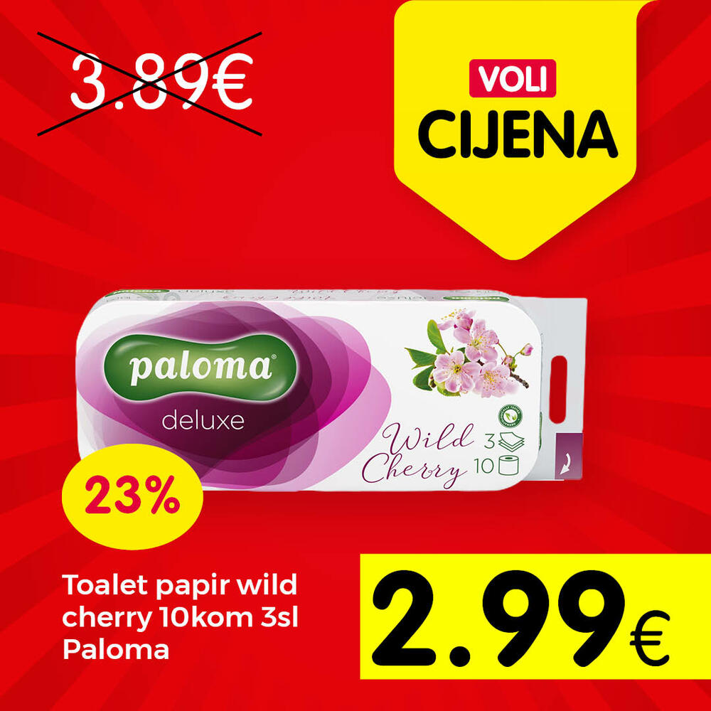 <p><strong><em>U svim VOLI i Naš diskont marketima</em></strong></p>