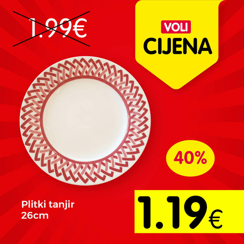 <p><strong><em>U svim VOLI i Naš diskont marketima</em></strong></p>