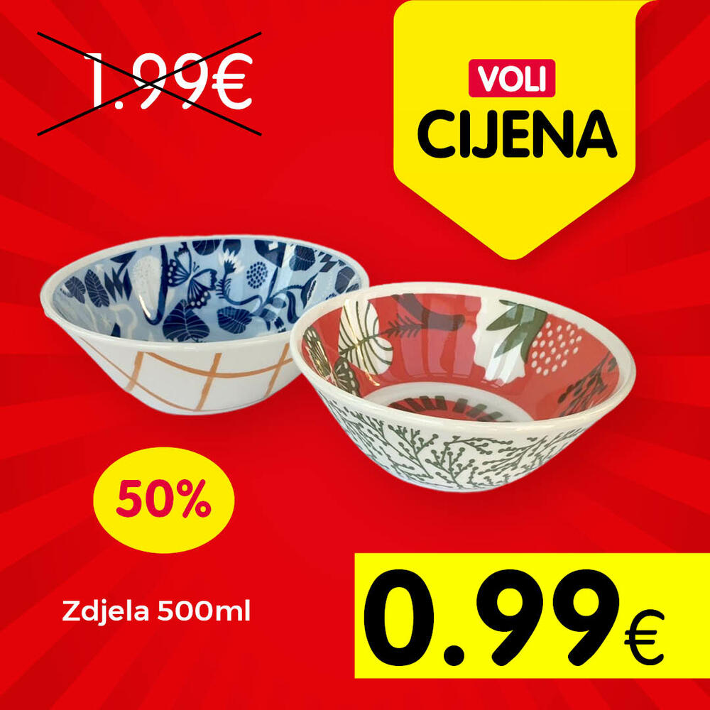 <p><strong><em>U svim VOLI i Naš diskont marketima</em></strong></p>