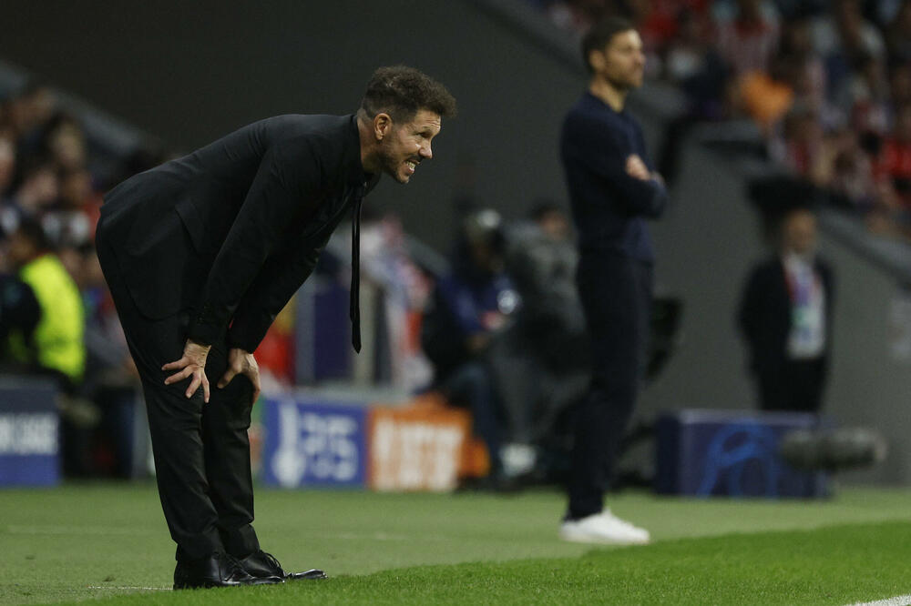 Simeone, Foto: Reuters