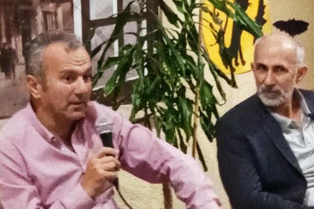 Sa tribine, Foto: Privatna arhiva