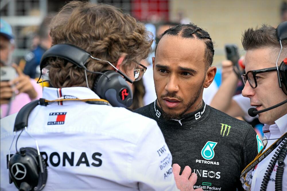 Hamilton, Foto: Reuters