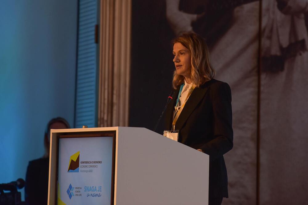 Drakić, Foto: Privredna komora Crne Gore