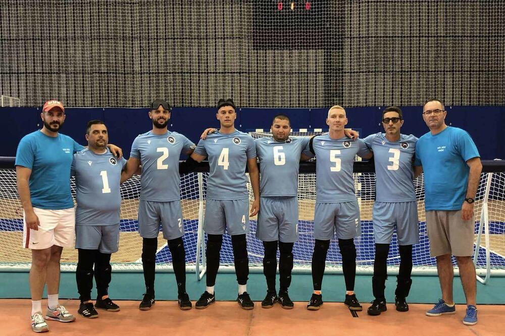 Foto: Paraolimpijski komitet Crne Gore