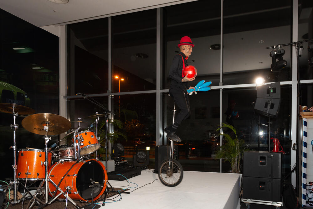 <p><em>Voli Motors Oktoberfest je prilika za druženje, razmjenjivanje iskustava o ovim jedinstvenim premium automobilima i prilika da se zaljubljenici upoznaju sa novitetima BMW i MINI industrije.</em></p>