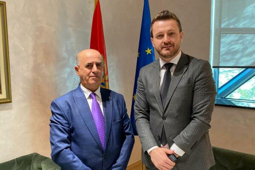 Redžepi i Dukaj, Foto: Ministarstvo javne uprave