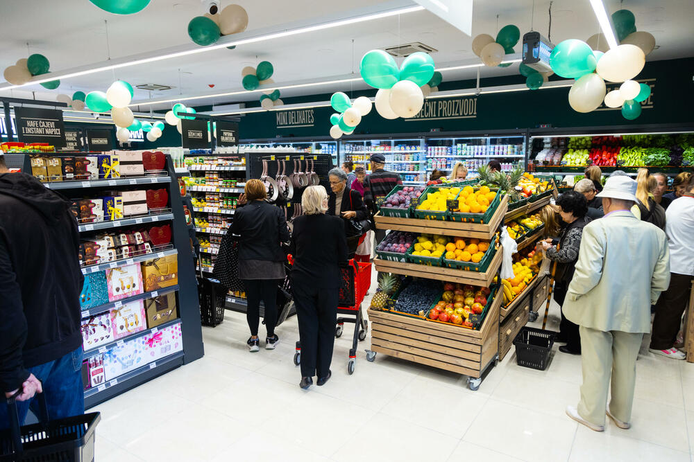 <p>Od nas više za Vas!</p>