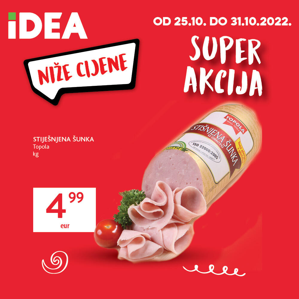 <p>Na okupu sa porodicom i prijateljima uz najukusnije specijalitete</p>