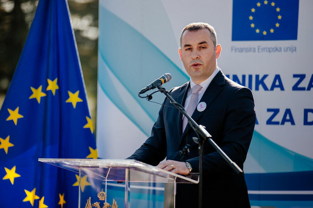 Šćekić, Foto: Gov.me