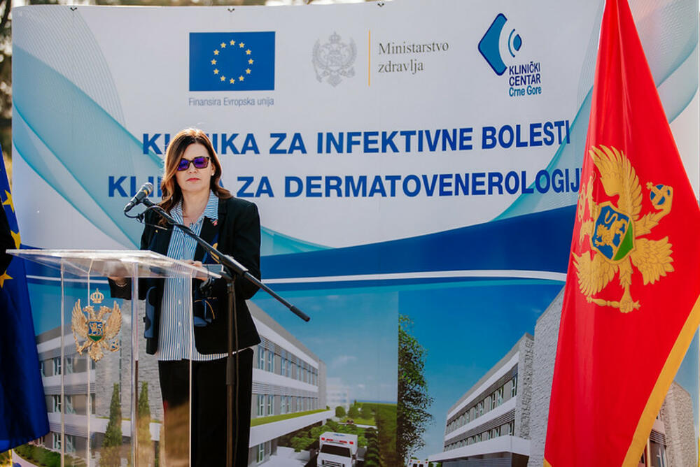 <p>On je kazao da je sadašnja ustanova u kojoj je smještena Klinika za infektivne bolesti slika i prilika decenijskog upravljanja zdravstvenim sistemom</p>