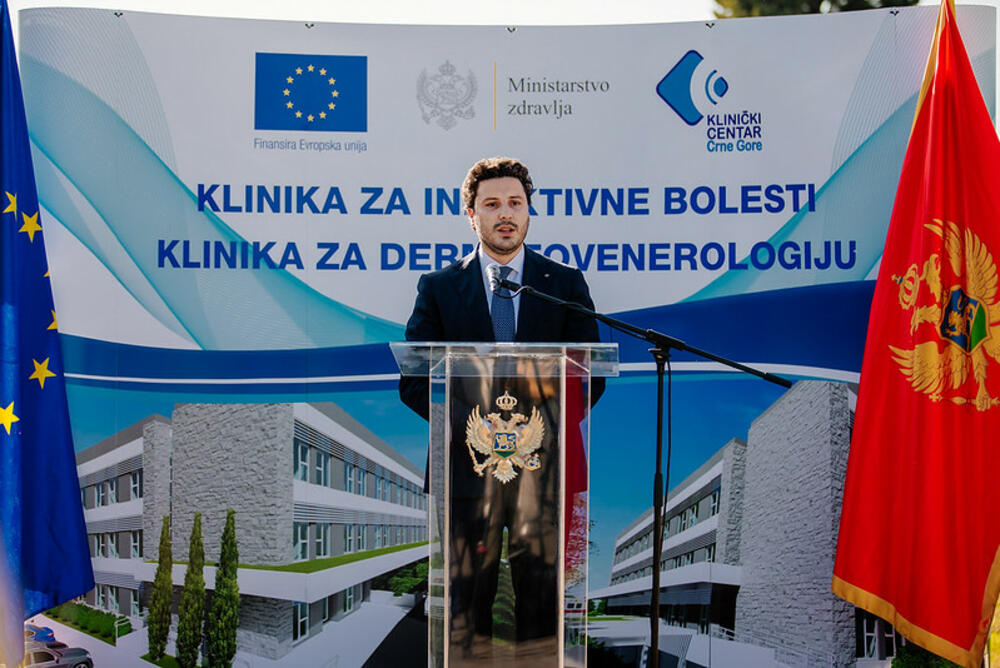 <p>On je kazao da je sadašnja ustanova u kojoj je smještena Klinika za infektivne bolesti slika i prilika decenijskog upravljanja zdravstvenim sistemom</p>