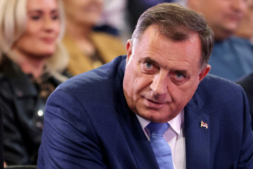 Dodik, Foto: Reuters