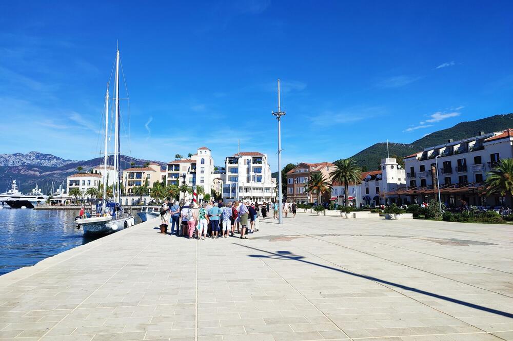 Detalj iz Tivta (ilustracija), Foto: Siniša Luković