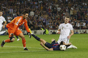 Barsa spremala velike stvari, ali nije uradila domaći zadatak