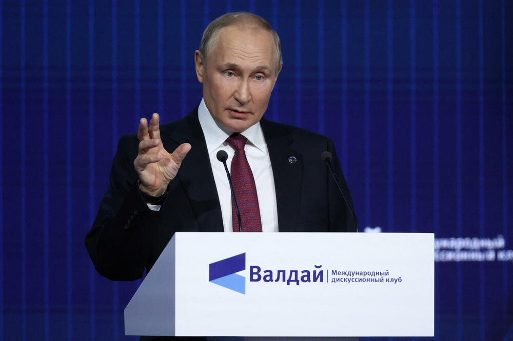 Putin, Foto: Reuters