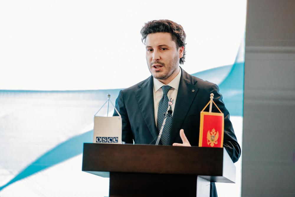 Abazović, Foto: Vlada Crne Gore