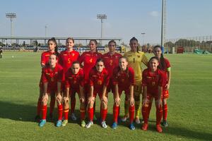 Kadetkinje primile četiri gola