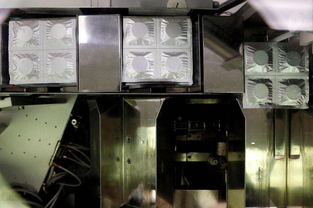 Azija postala primarni izvor proizvodnje “paracetamola", Foto: Rojters