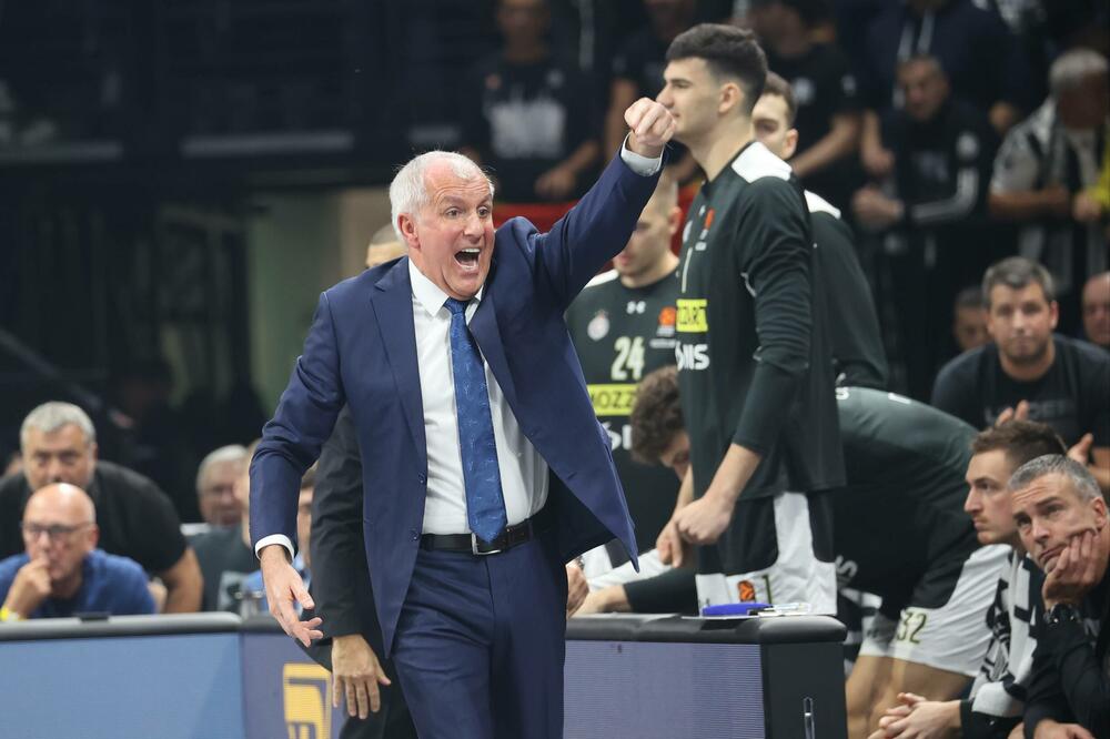 Obradović, Foto: BETAPHOTO