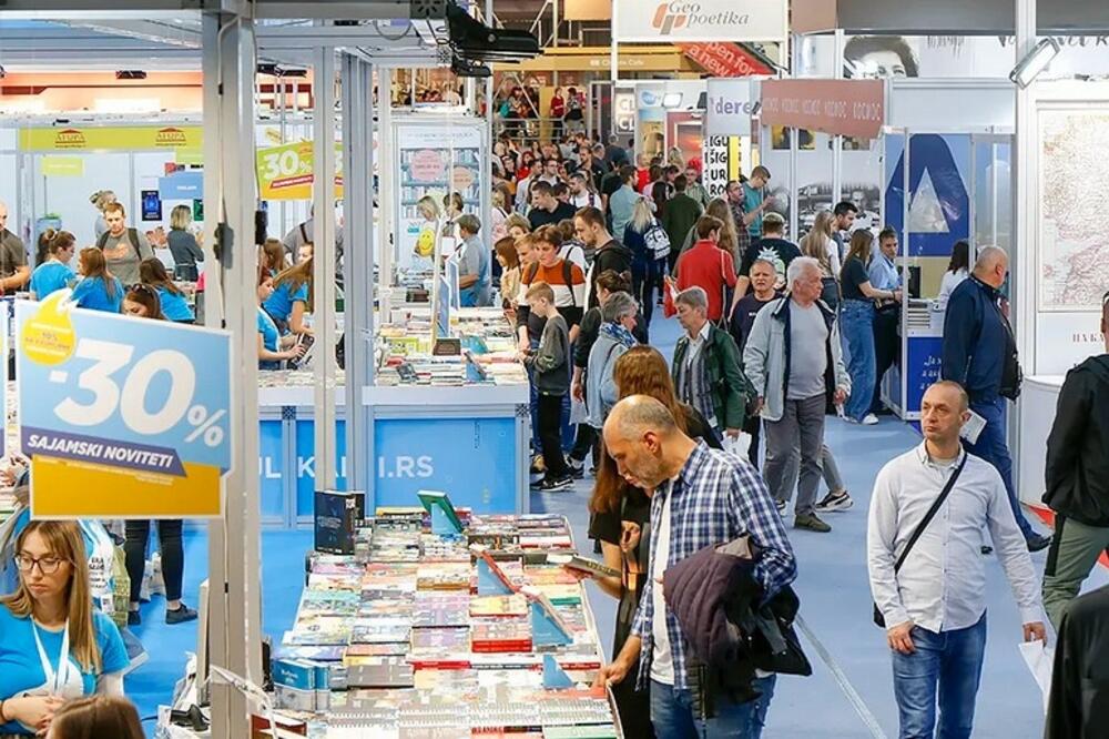 Foto: sajamknjiga.rs