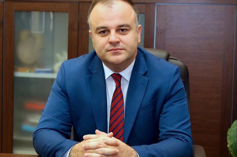 Katić, Foto: Kabinet predsjednika Opštine Herceg Novi