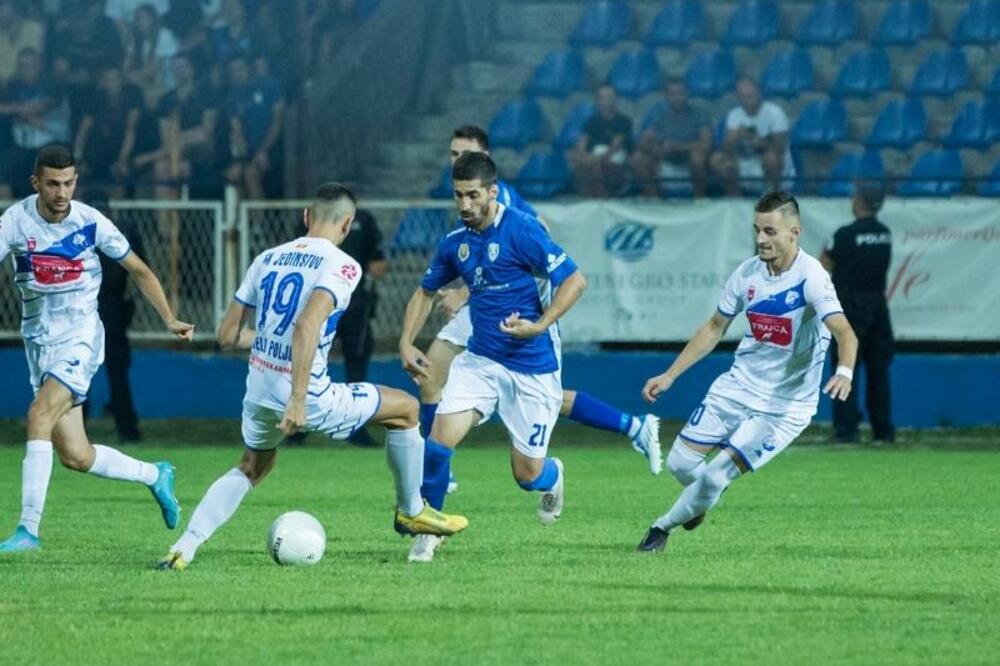 Nema euforije u Tivtu: Boris Došljak, Foto: FK Arsenal Tivat