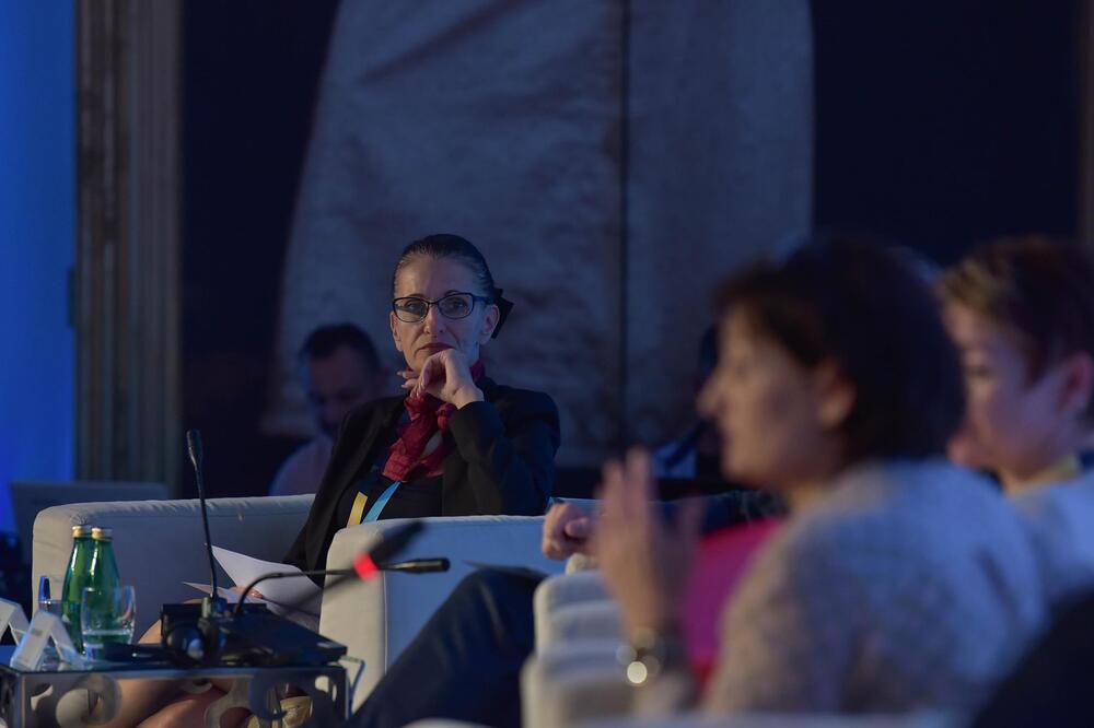 Detalj sa konferencije, Foto: Privredna komora Crne Gore