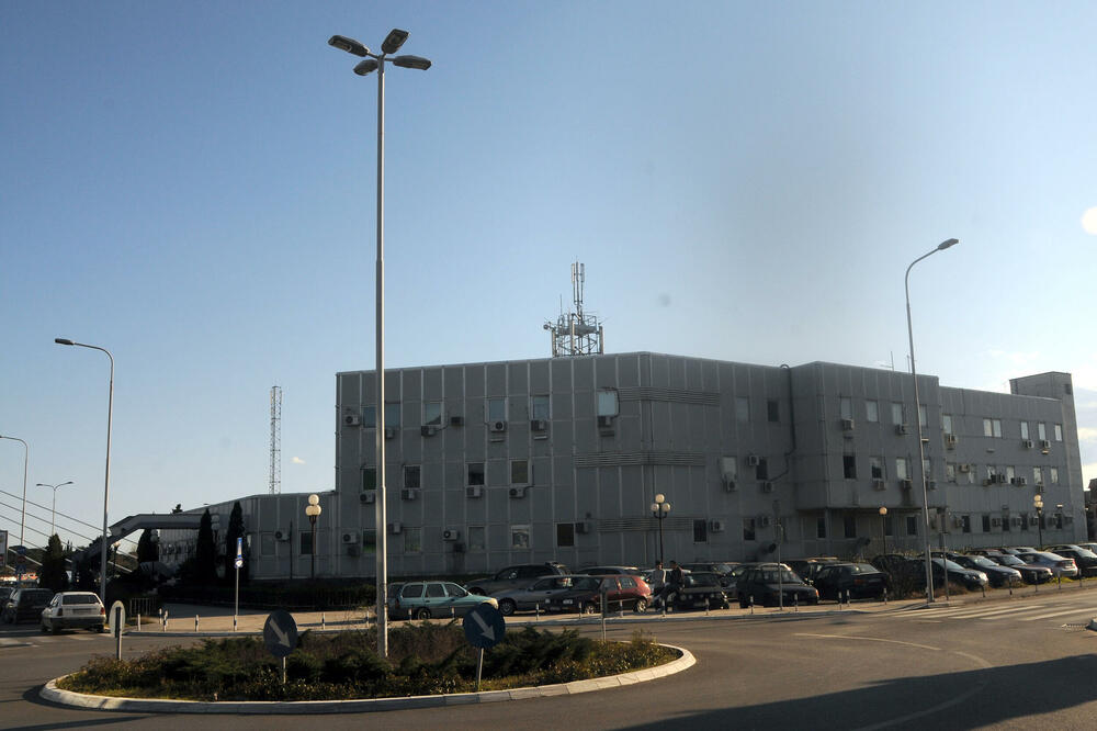 Sjedište Specijalnog policijskog odjeljenja, Foto: Boris Pejović