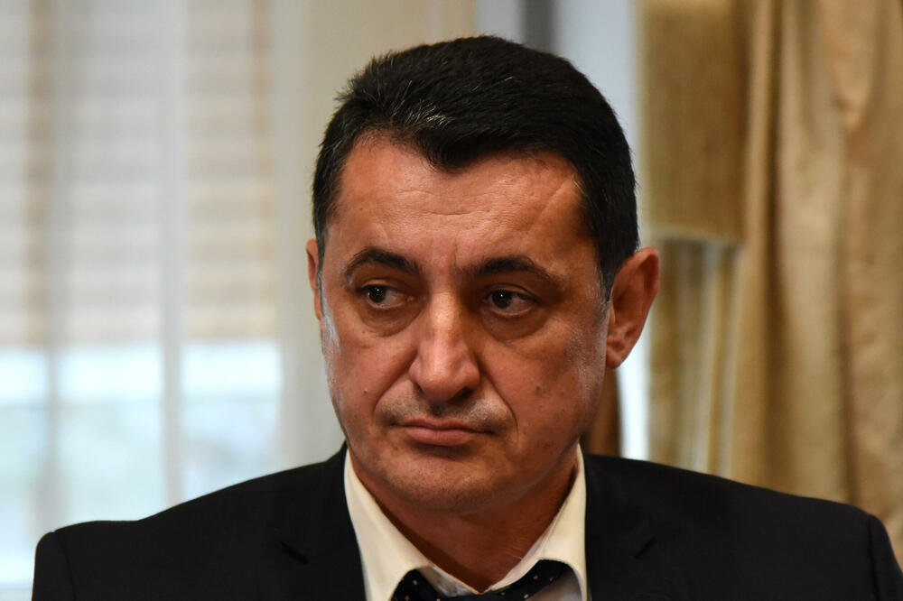 Milić, Foto: Luka Zeković