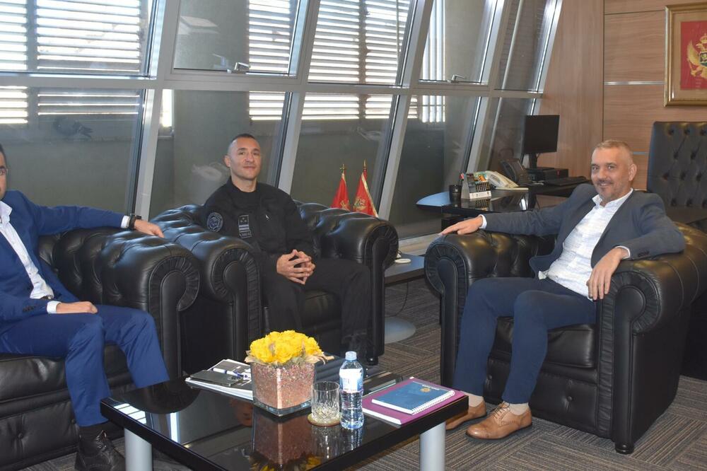 Foto: Uprava policije