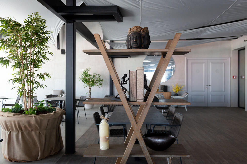 <p>Prepoznatljiv stil i jedinstveno gastronomsko iskustvo.</p>