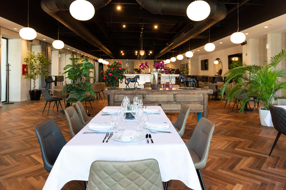 <p>Prepoznatljiv stil i jedinstveno gastronomsko iskustvo.</p>