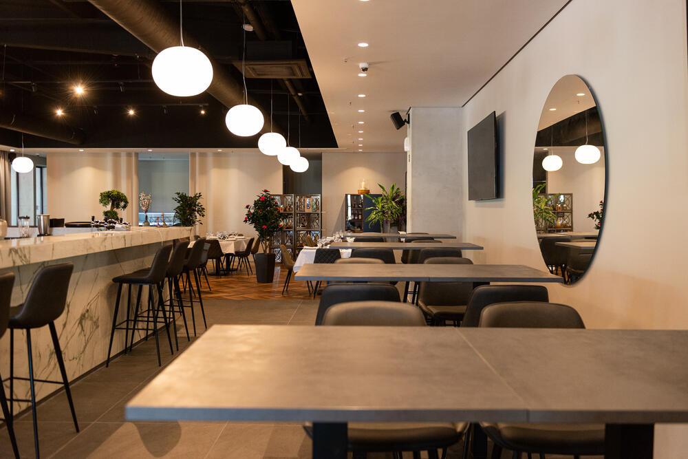 <p>Prepoznatljiv stil i jedinstveno gastronomsko iskustvo.</p>