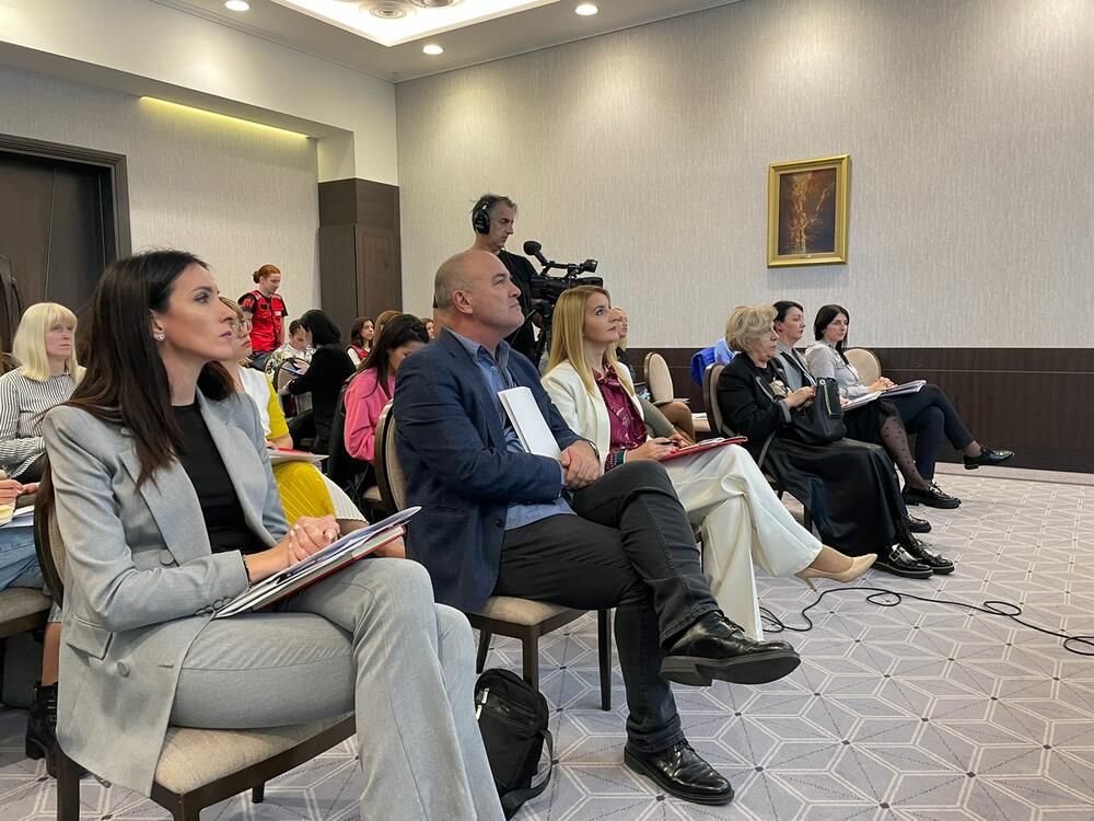 Predstavljanje istraživanja Zastupljenost diskriminacije starije populacije i percepcija starenja u Crnoj Gori