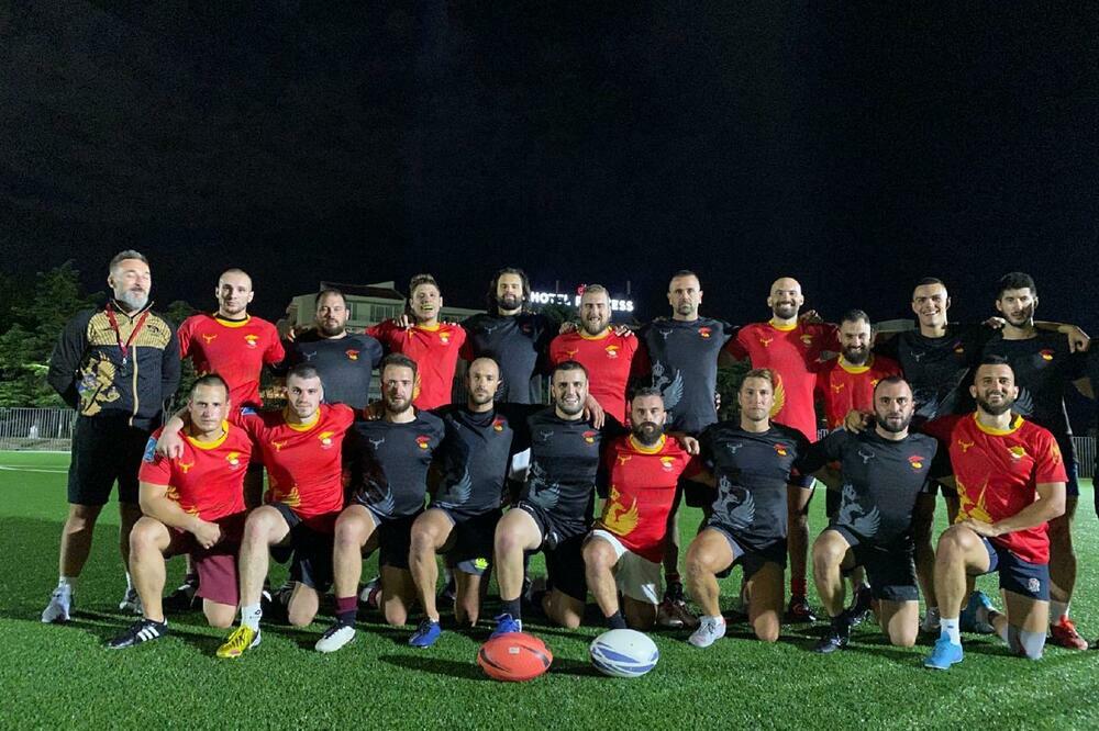 Foto: Ragbi savez Crne Gore